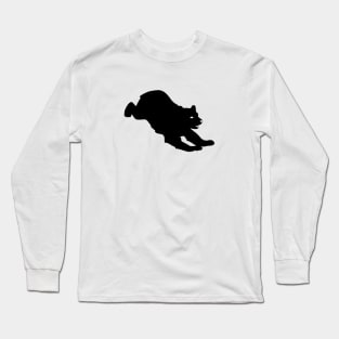 Bear drawing Long Sleeve T-Shirt